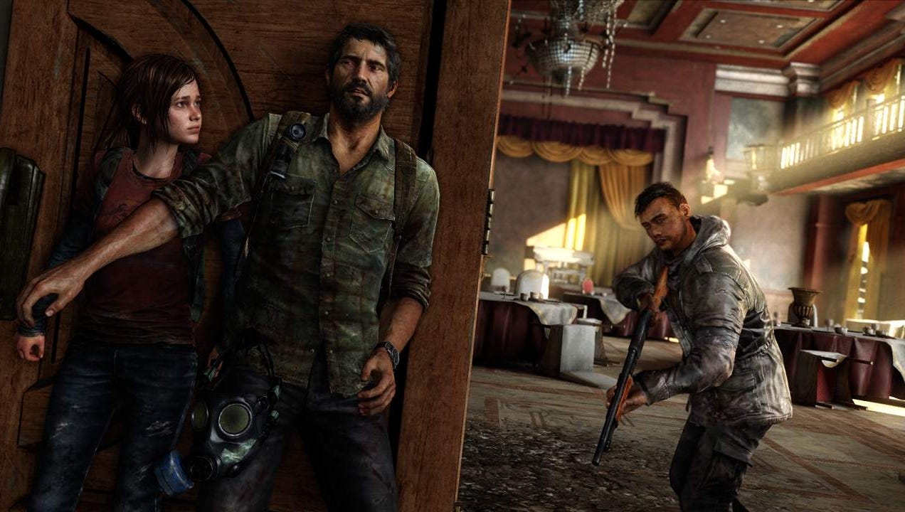 The Last of Us - Article Header