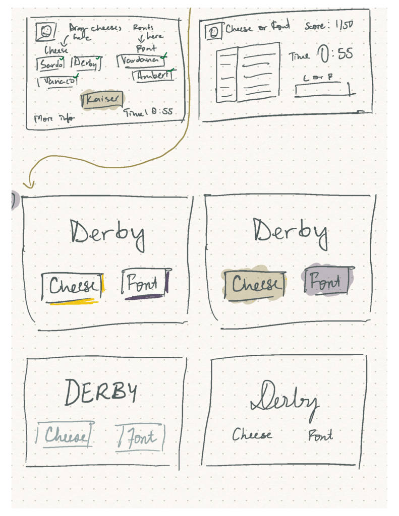 Visual design of games – The Mechanics of Magic