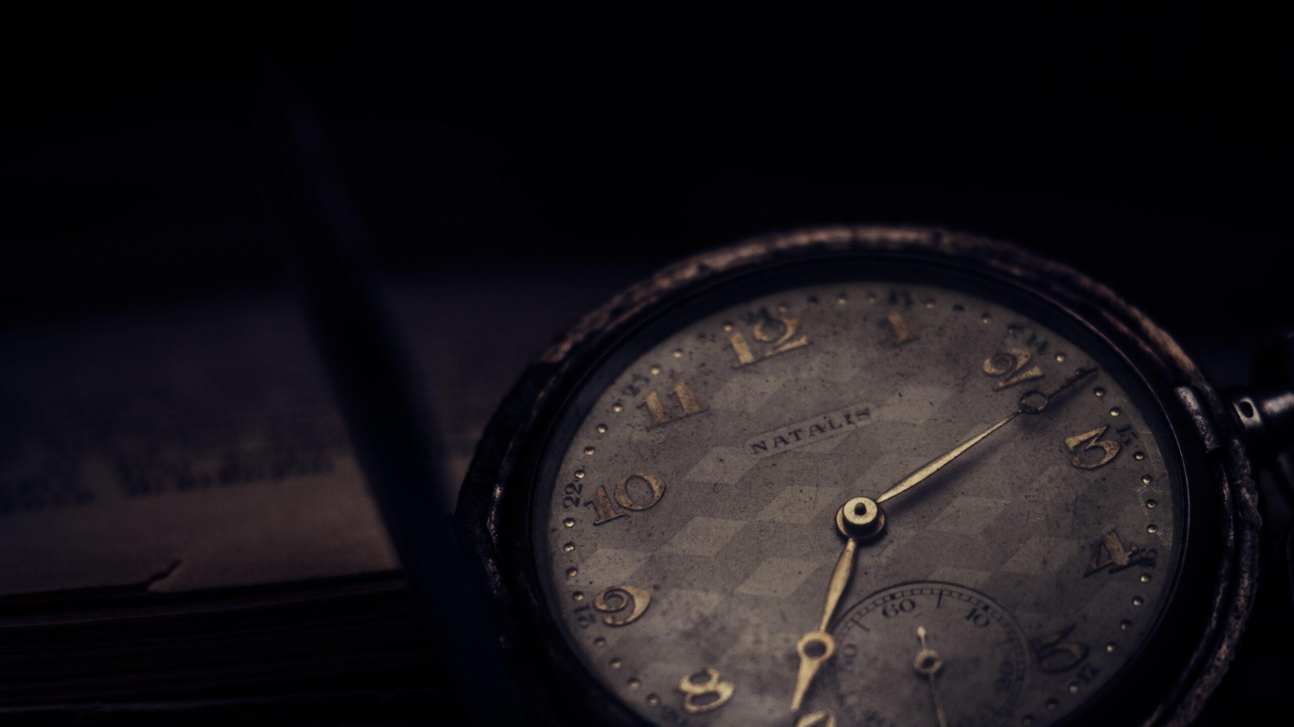 photo by Photo by Matej: https://www.pexels.com/photo/close-up-photography-of-vintage-watch-1034425/