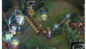 Faker lands Azir shuffle onto Ruler, Worlds 2023