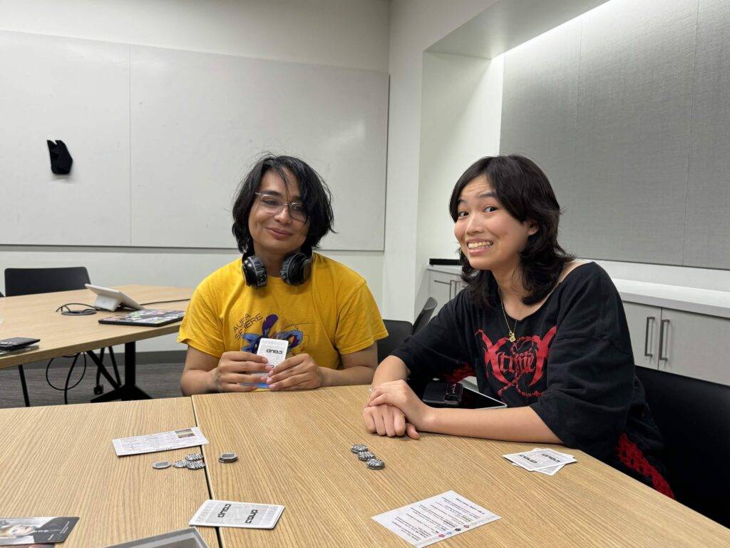 Me and Noe: our newly formed allyship