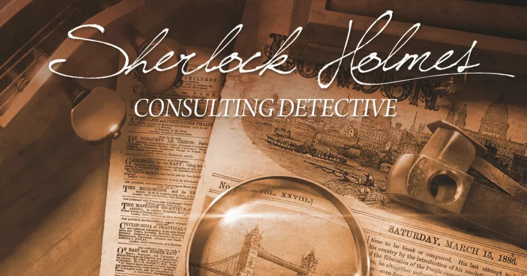 shelrock bolmes